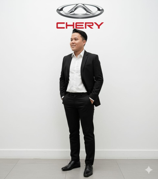 Sales Chery Sukasari